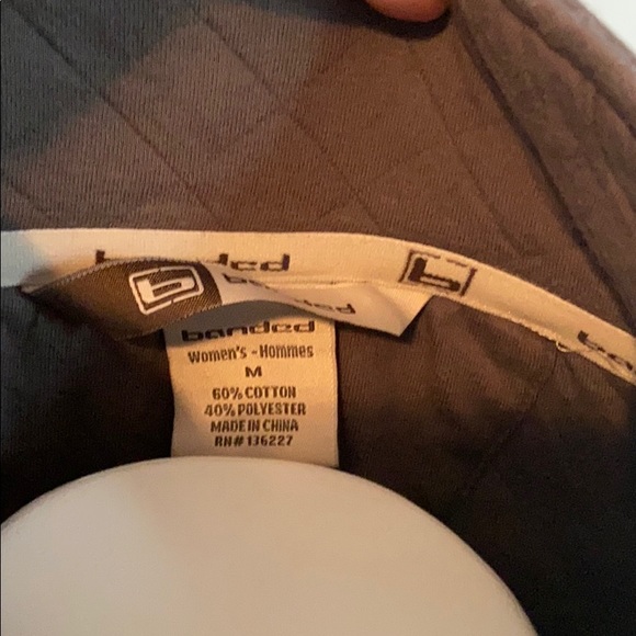 Banded jacket - Picture 4 of 4